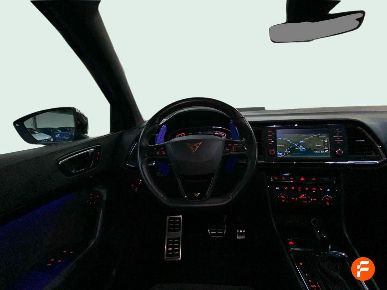 Foto Cupra Ateca 17