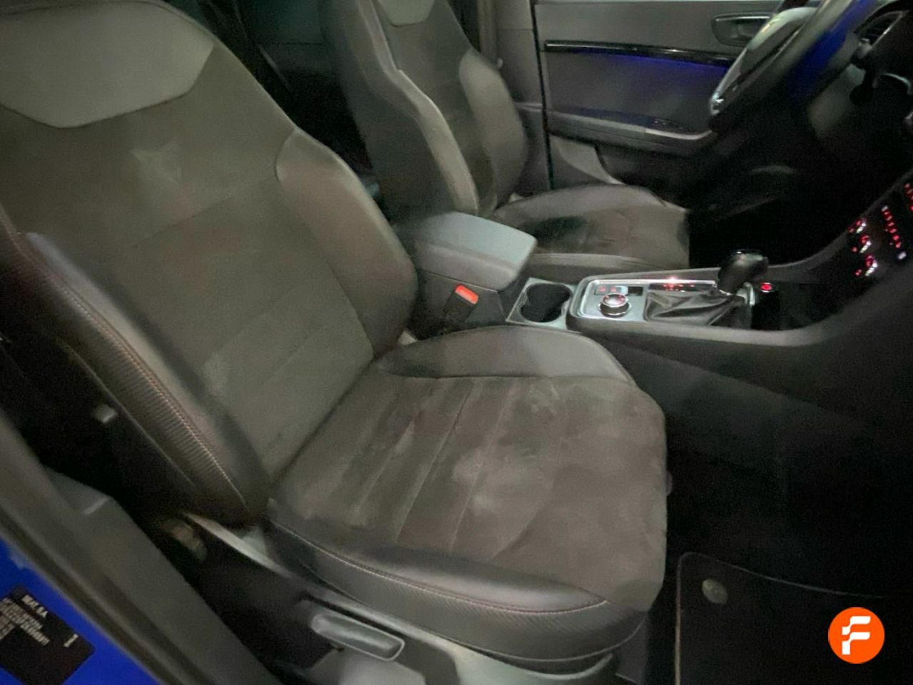 Foto Cupra Ateca 19