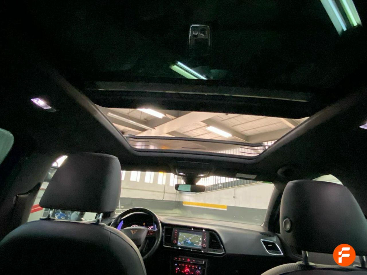 Foto Cupra Ateca 23
