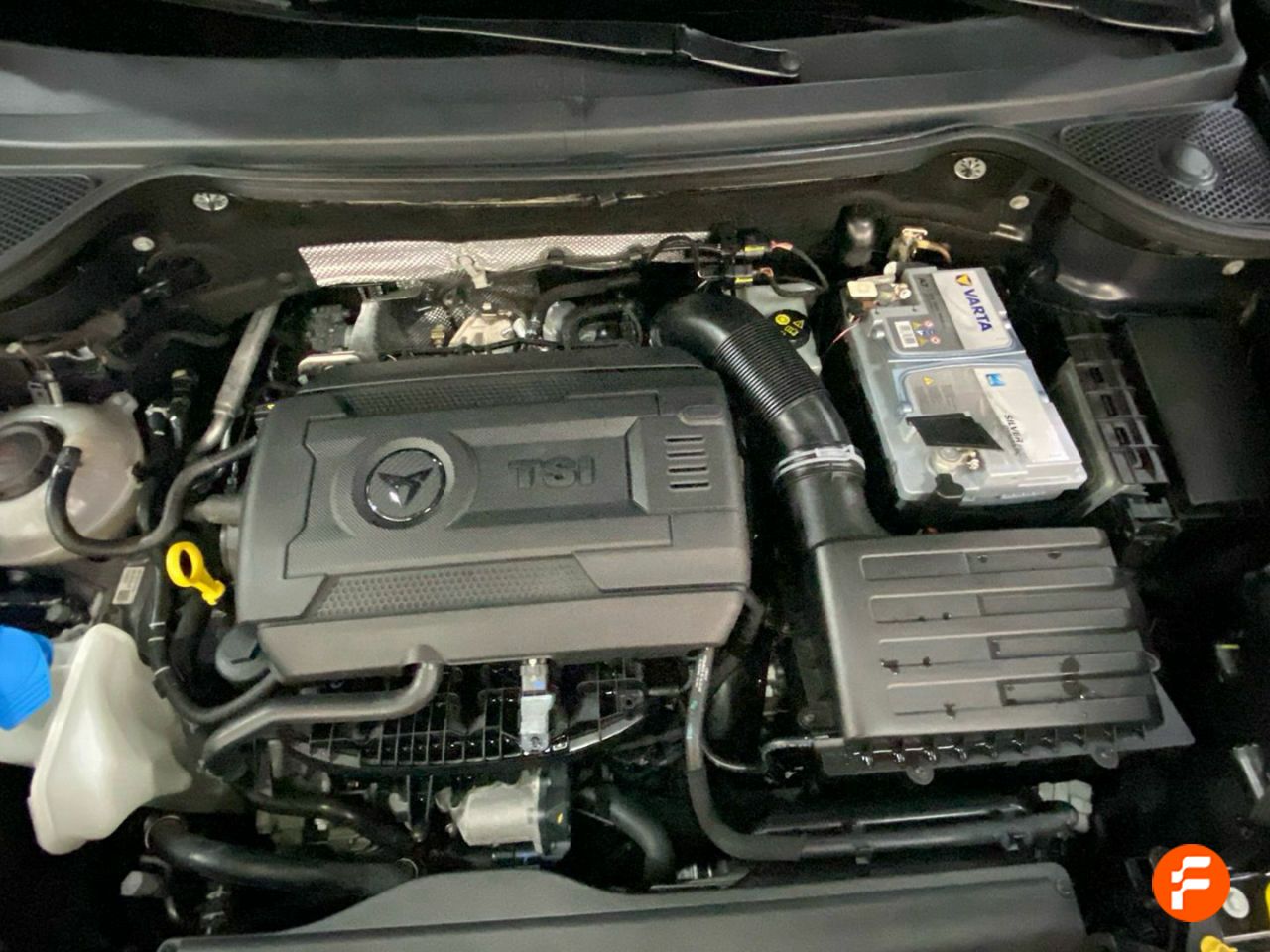 Foto Cupra Ateca 30
