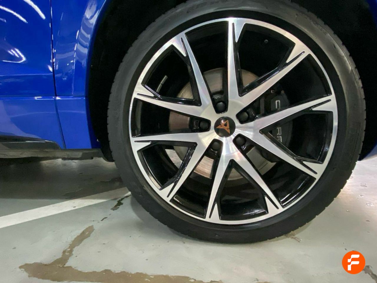 Foto Cupra Ateca 31