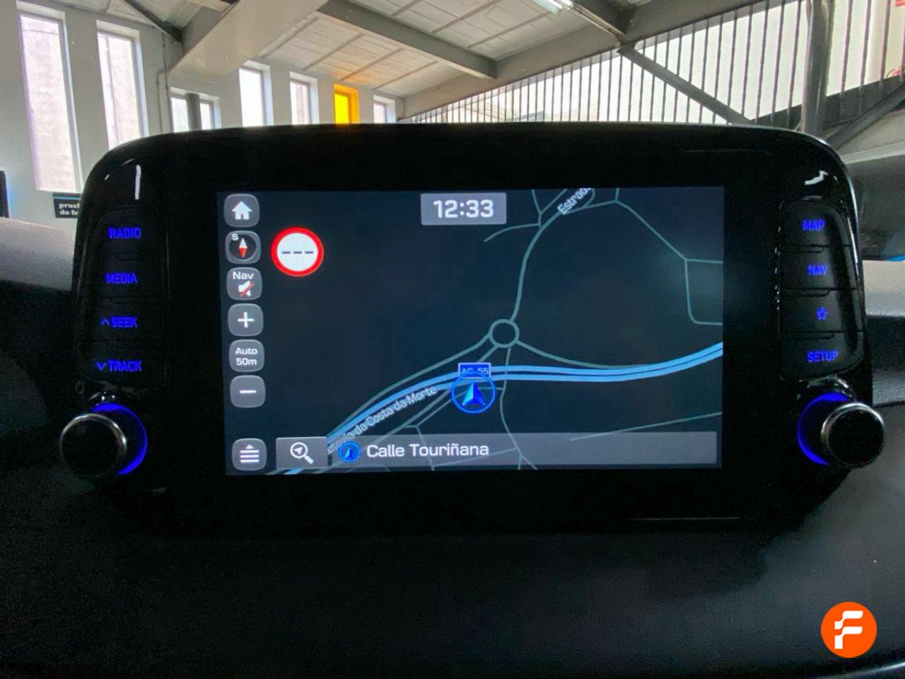 Foto Hyundai Tucson 16