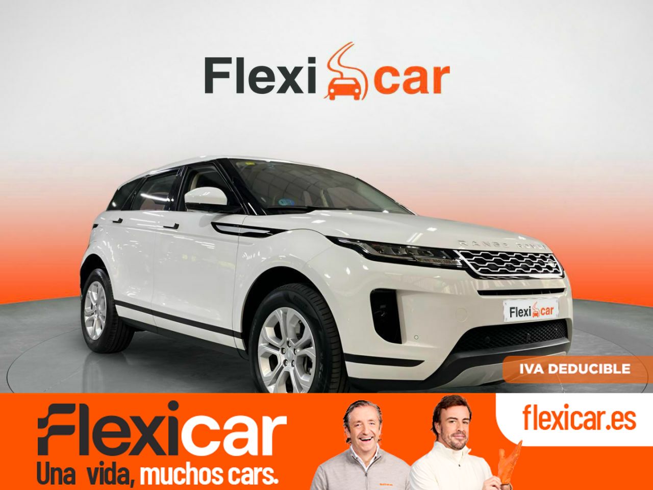 Foto Land-Rover Range Rover Evoque 1