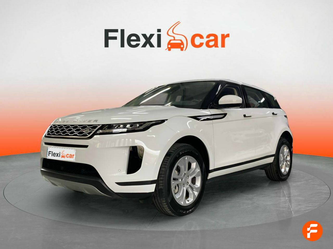 Foto Land-Rover Range Rover Evoque 3