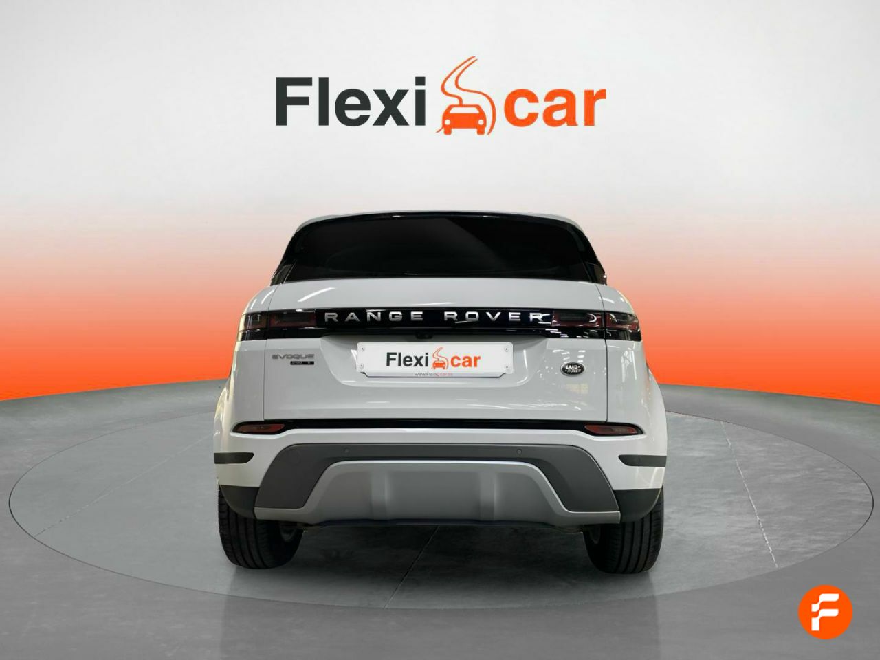 Foto Land-Rover Range Rover Evoque 8