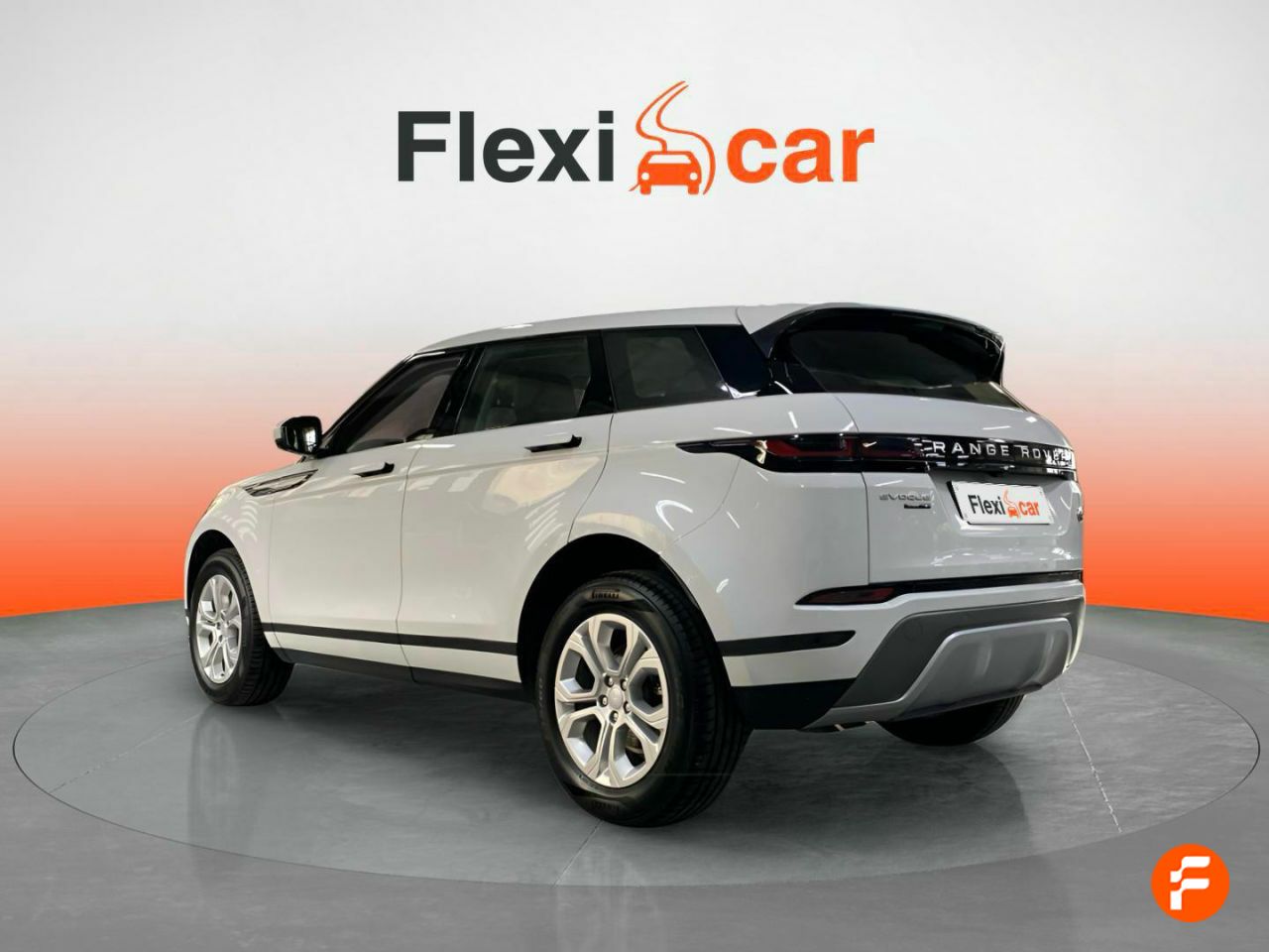 Foto Land-Rover Range Rover Evoque 9