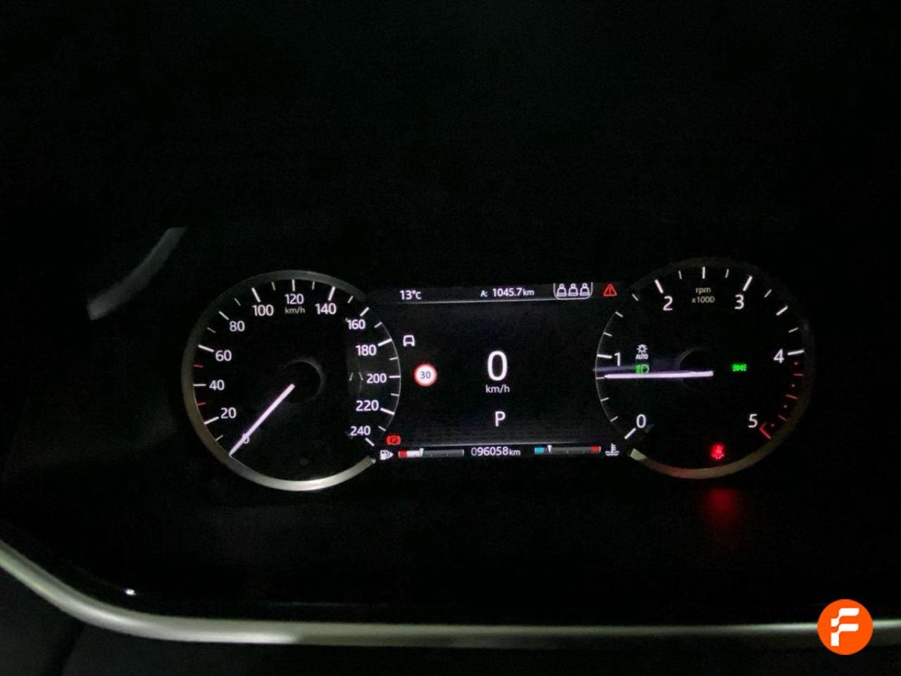 Foto Land-Rover Range Rover Evoque 12