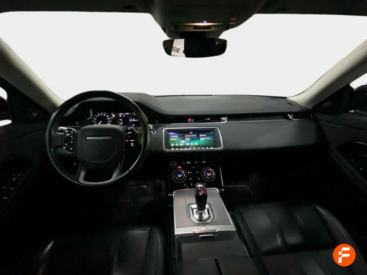 Foto Land-Rover Range Rover Evoque 13