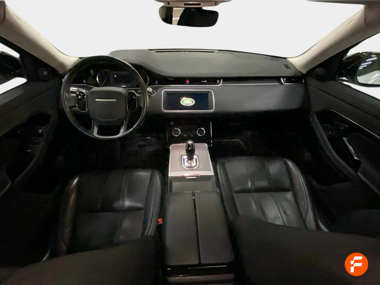 Foto Land-Rover Range Rover Evoque 14