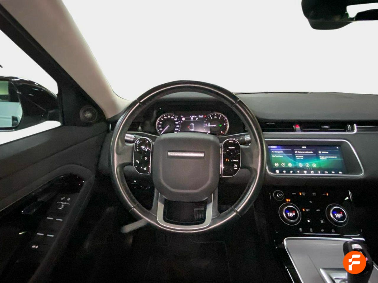 Foto Land-Rover Range Rover Evoque 15