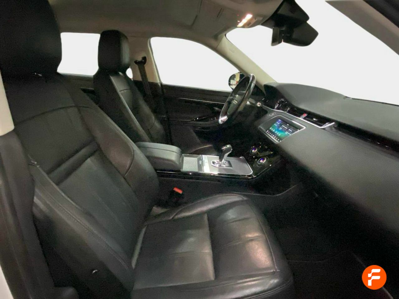 Foto Land-Rover Range Rover Evoque 18