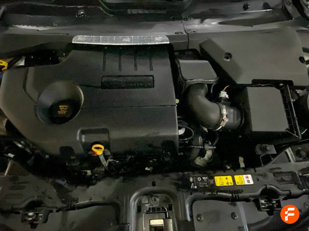 Foto Land-Rover Range Rover Evoque 28