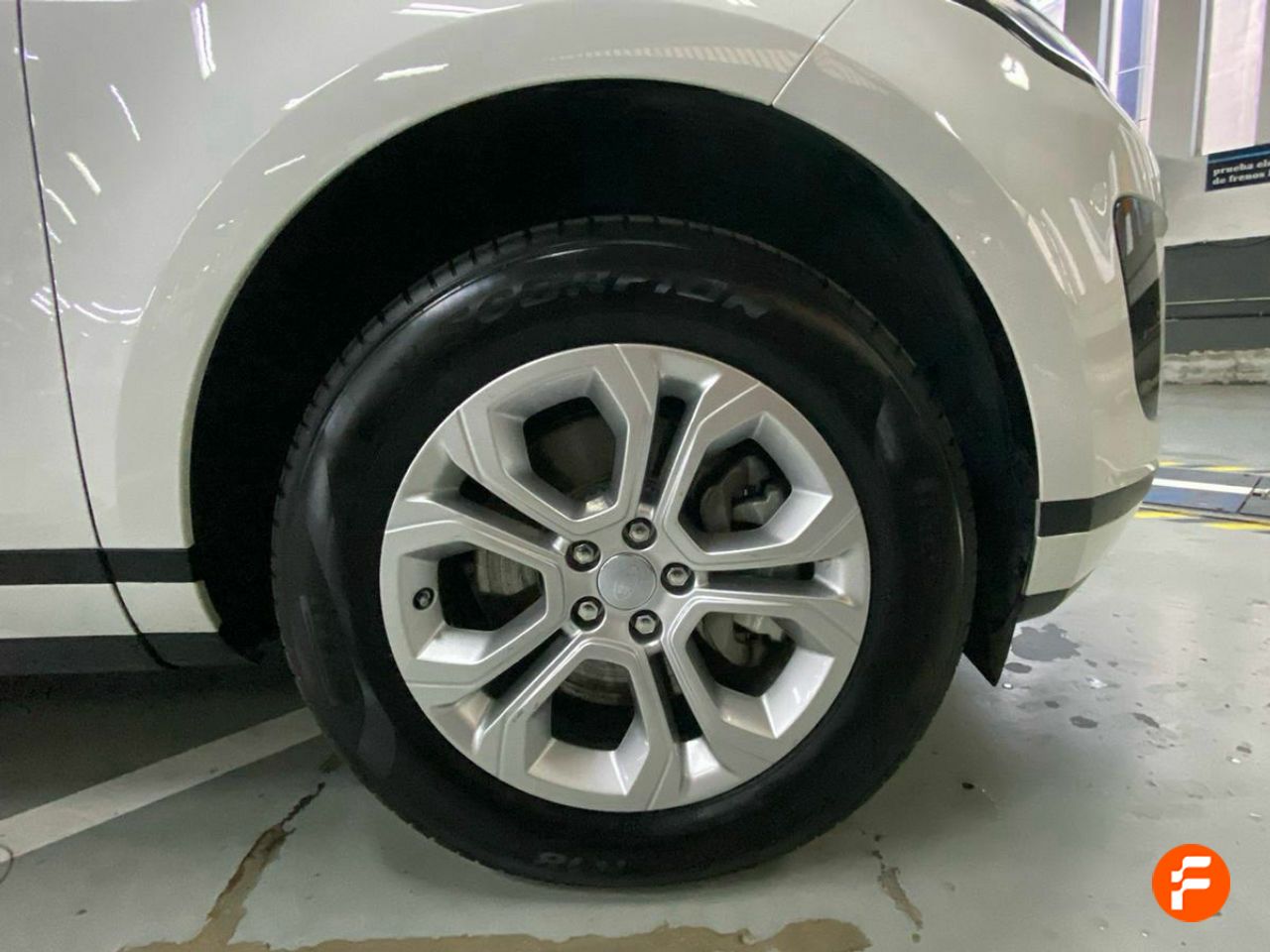 Foto Land-Rover Range Rover Evoque 29