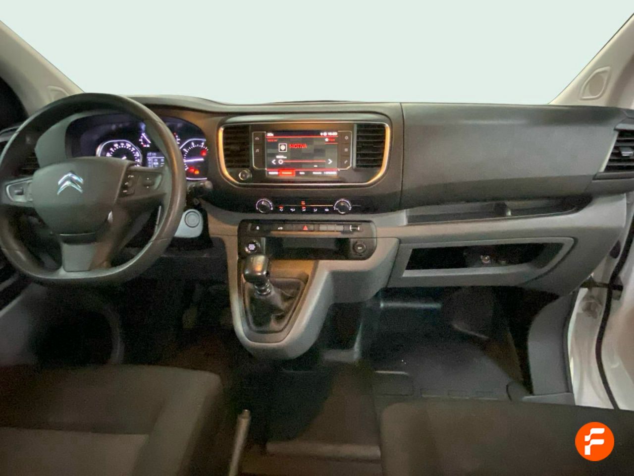 Foto Citroën Jumpy 12