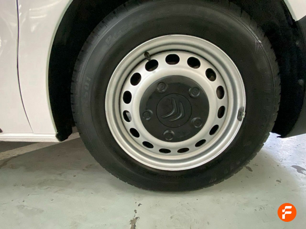 Foto Citroën Jumpy 27