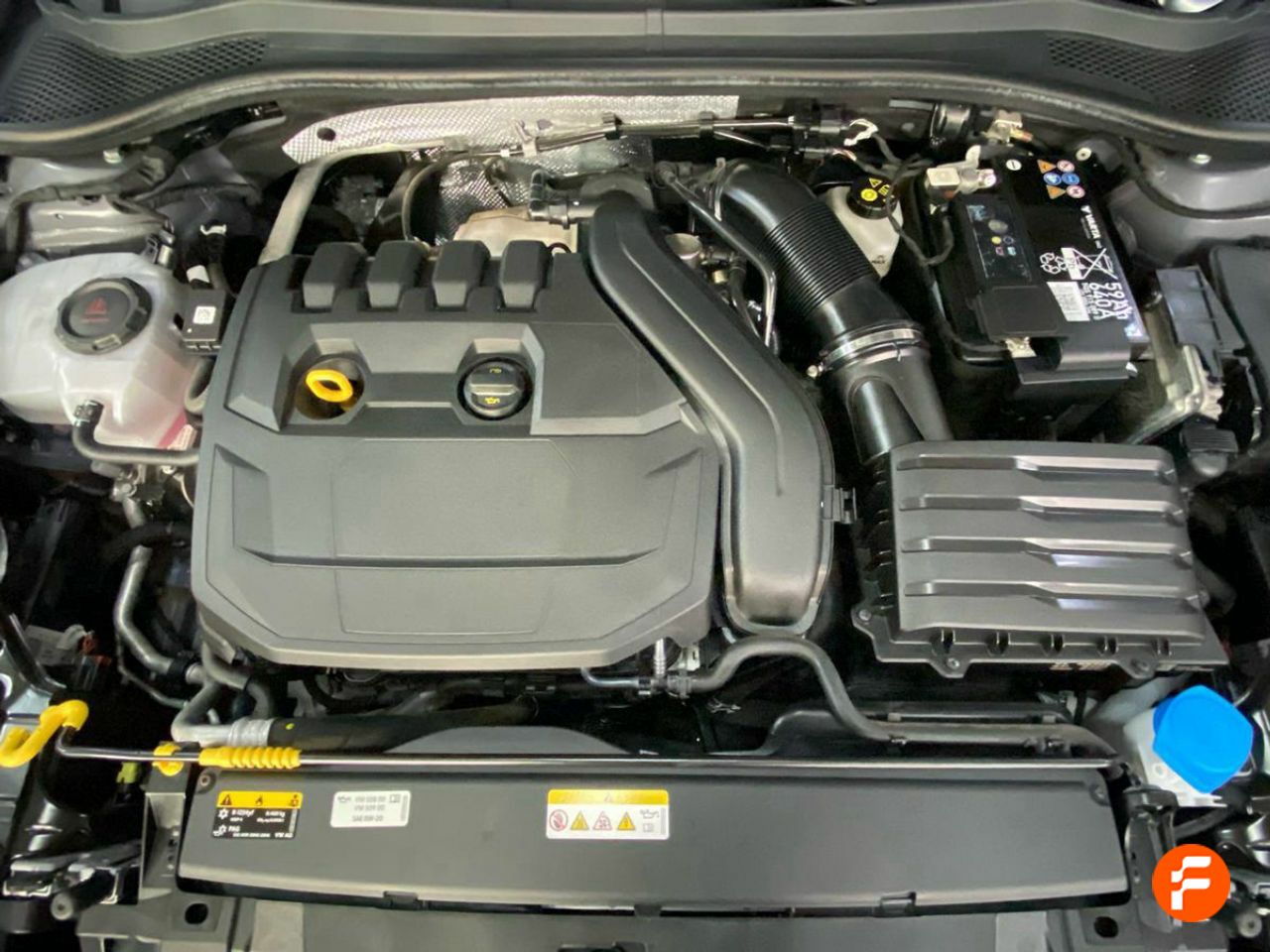 Foto Cupra León 30