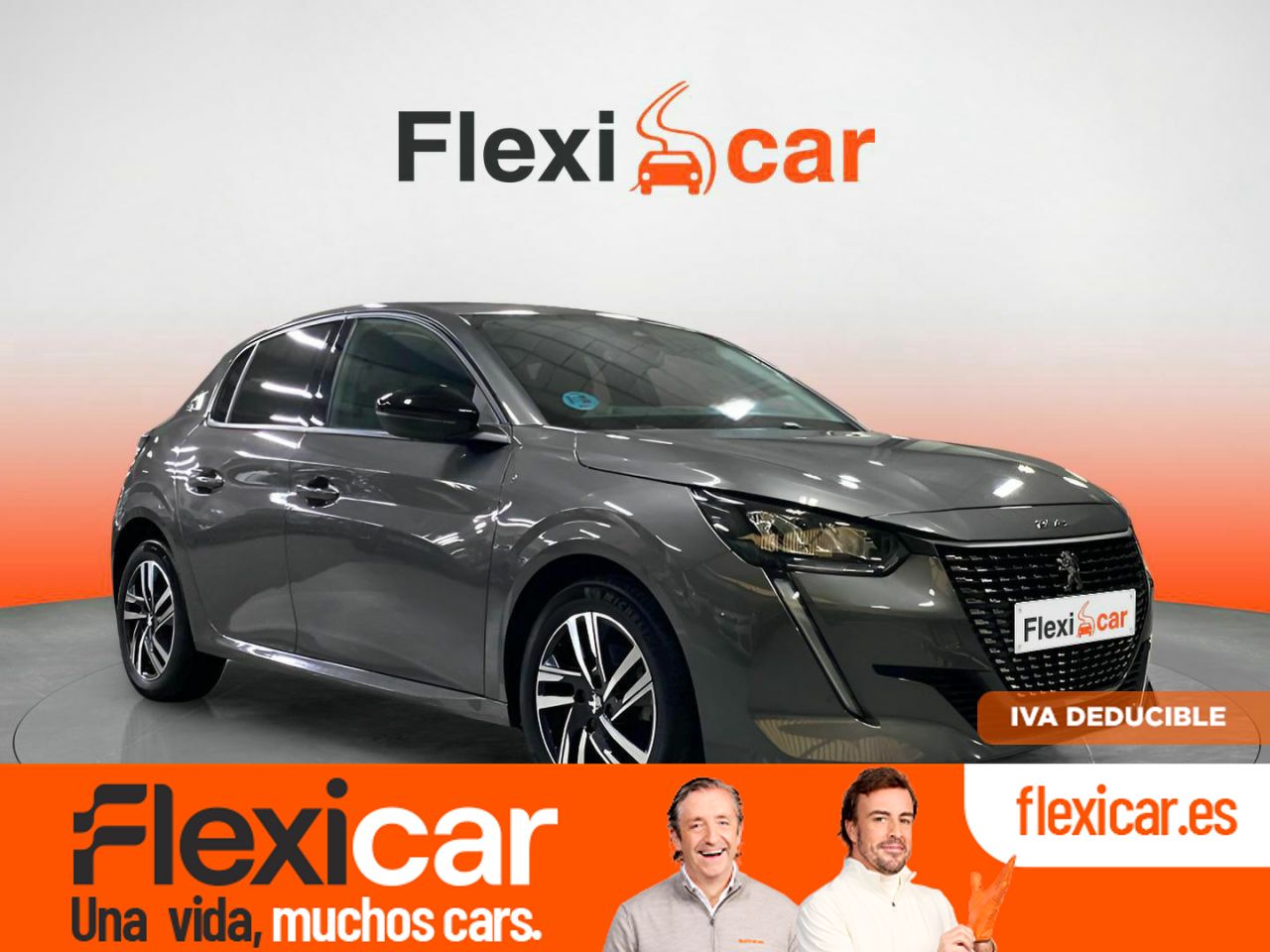 Foto Peugeot 208 1
