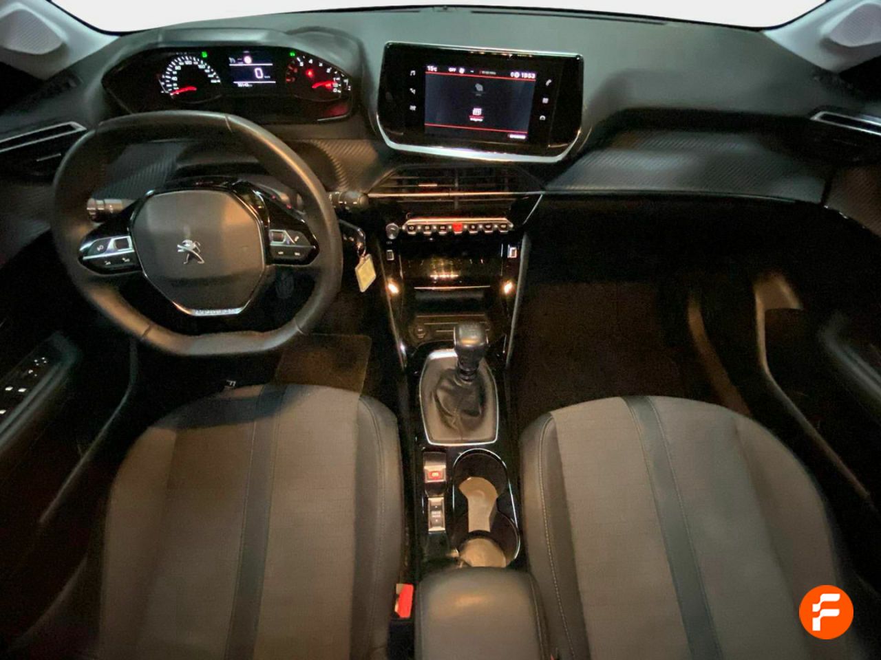 Foto Peugeot 208 9