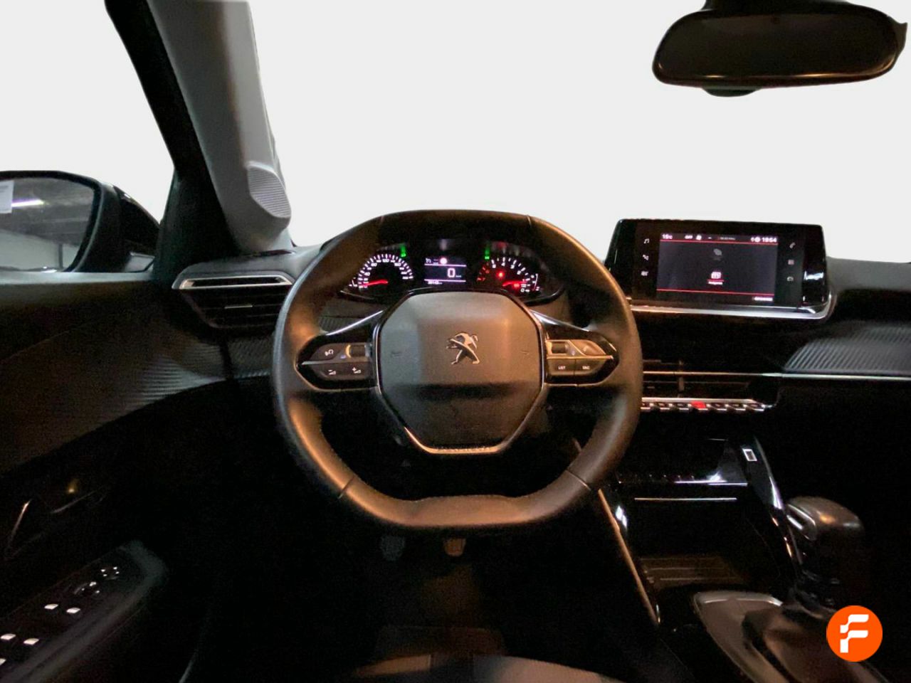 Foto Peugeot 208 11