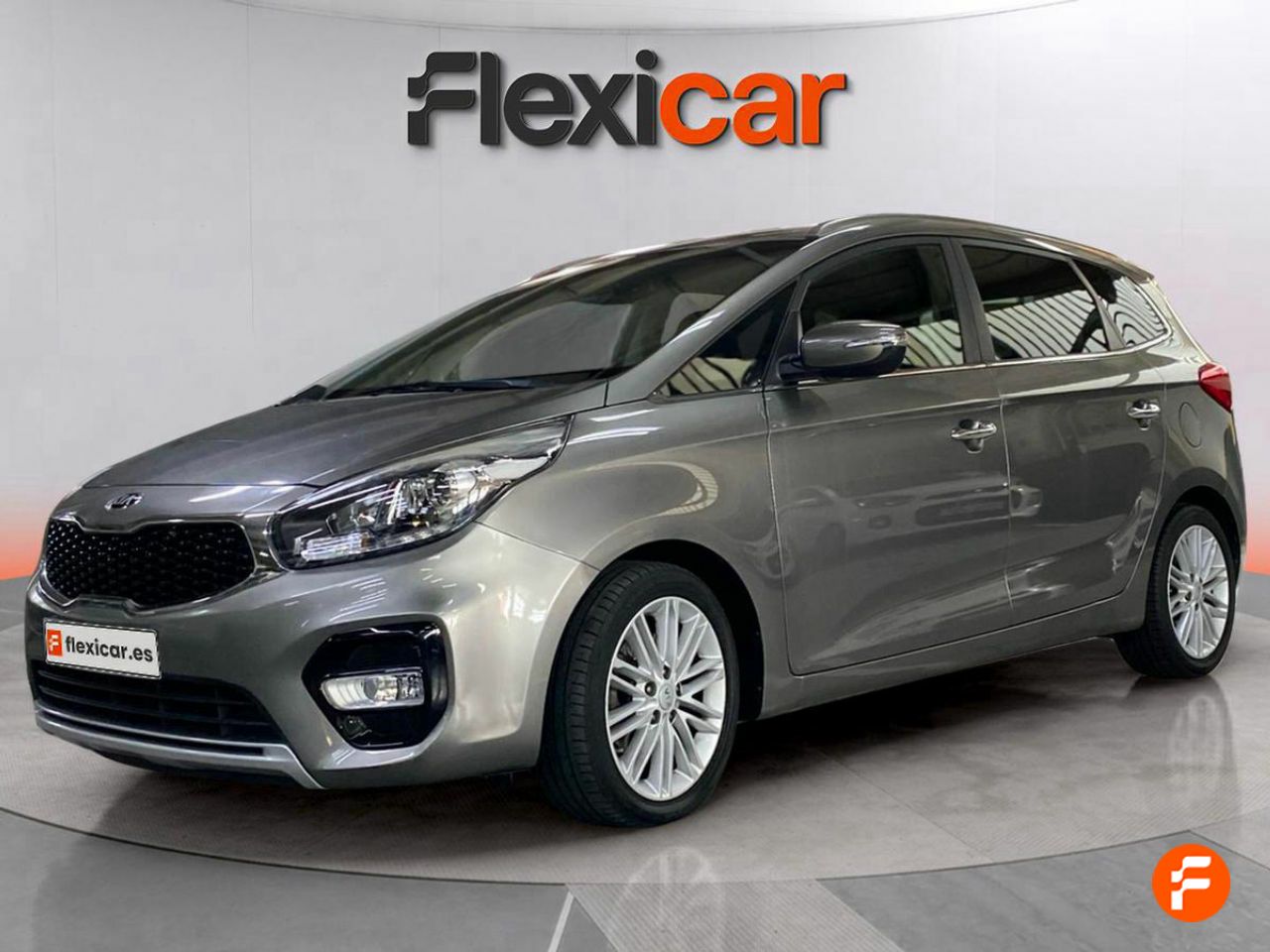 Foto Kia Carens 3