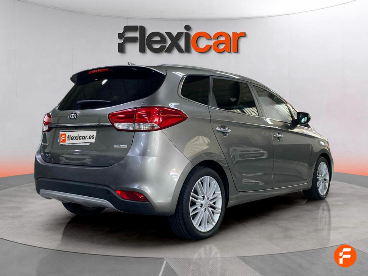 Foto Kia Carens 7