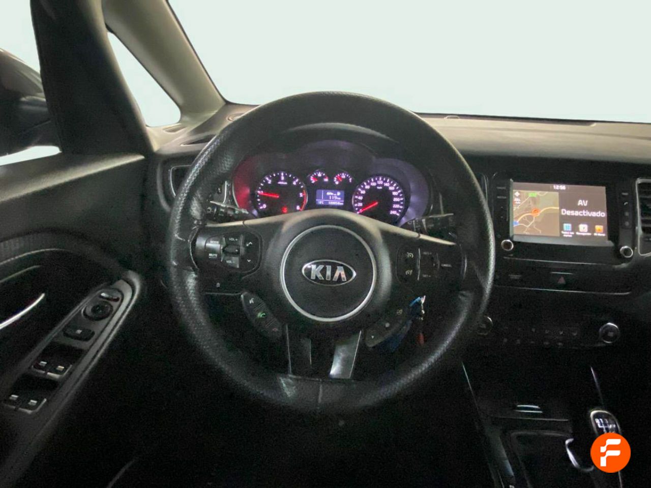 Foto Kia Carens 12