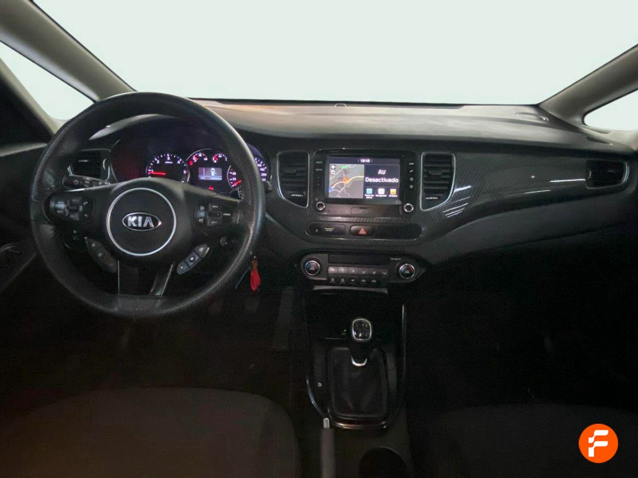 Foto Kia Carens 13