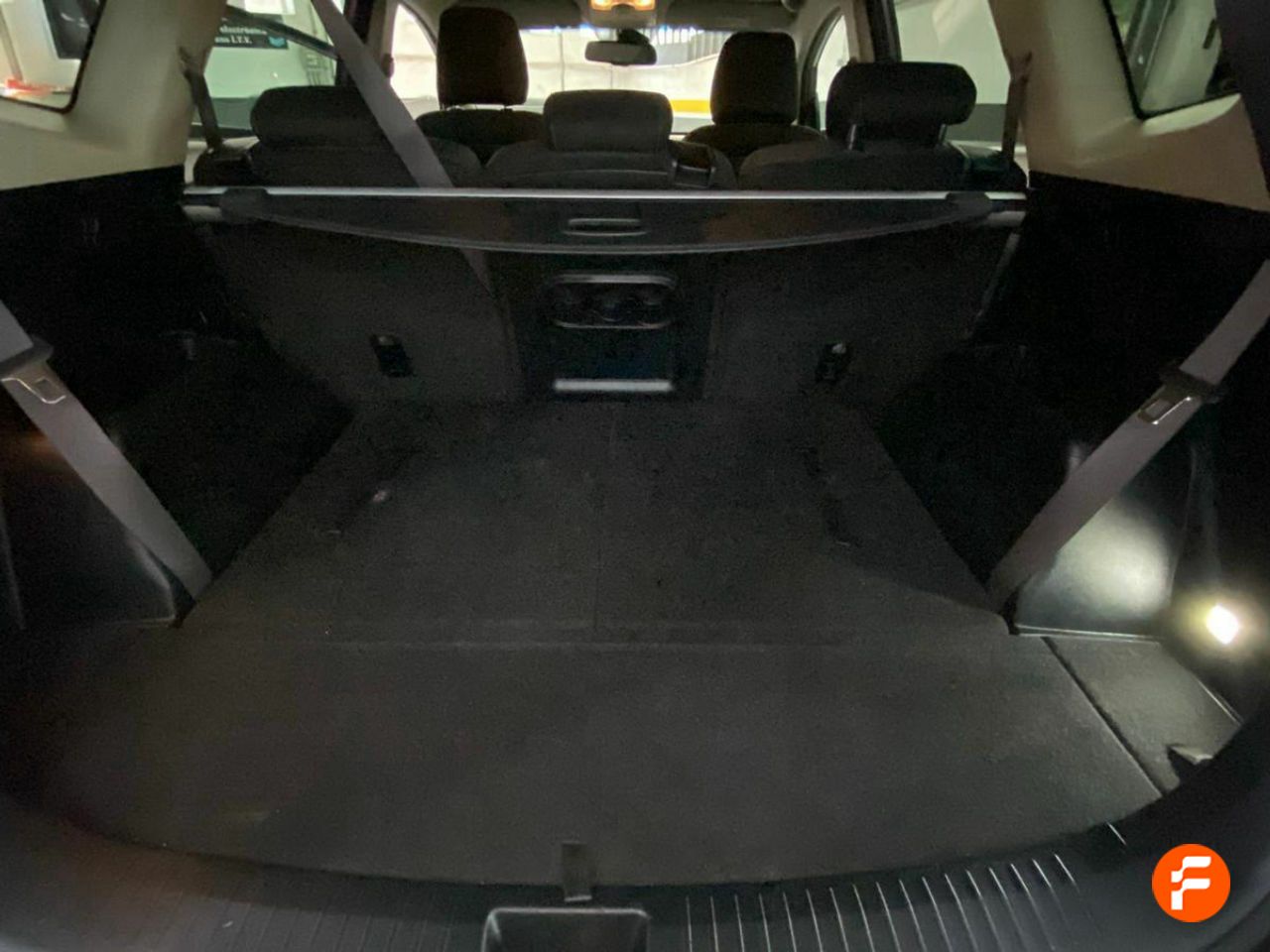 Foto Kia Carens 19