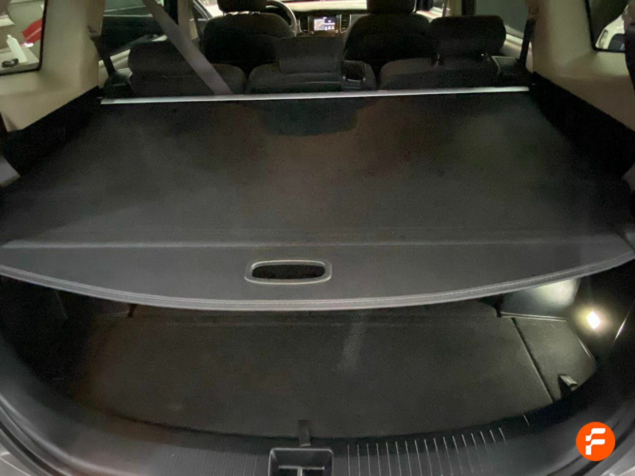 Foto Kia Carens 21