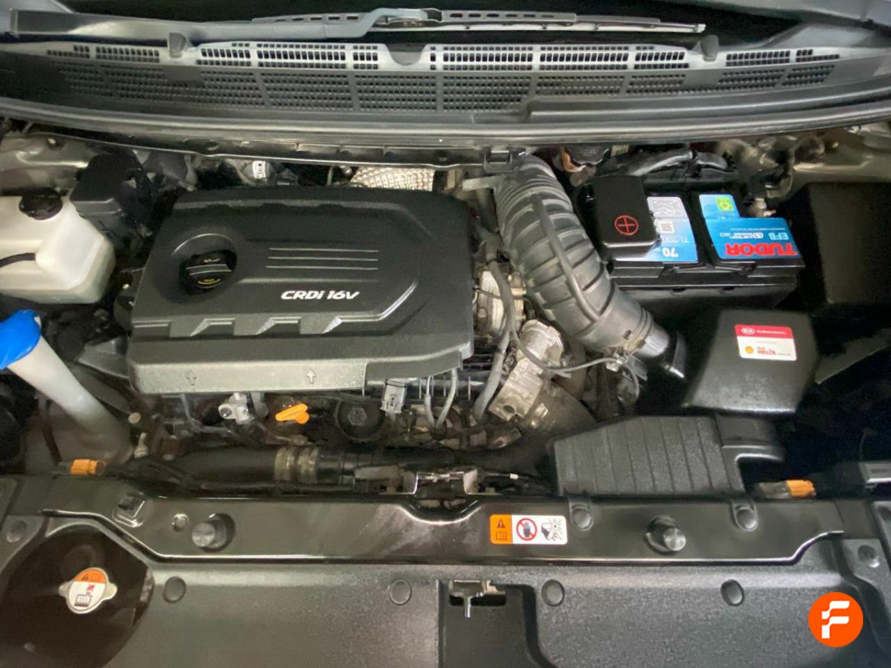 Foto Kia Carens 24
