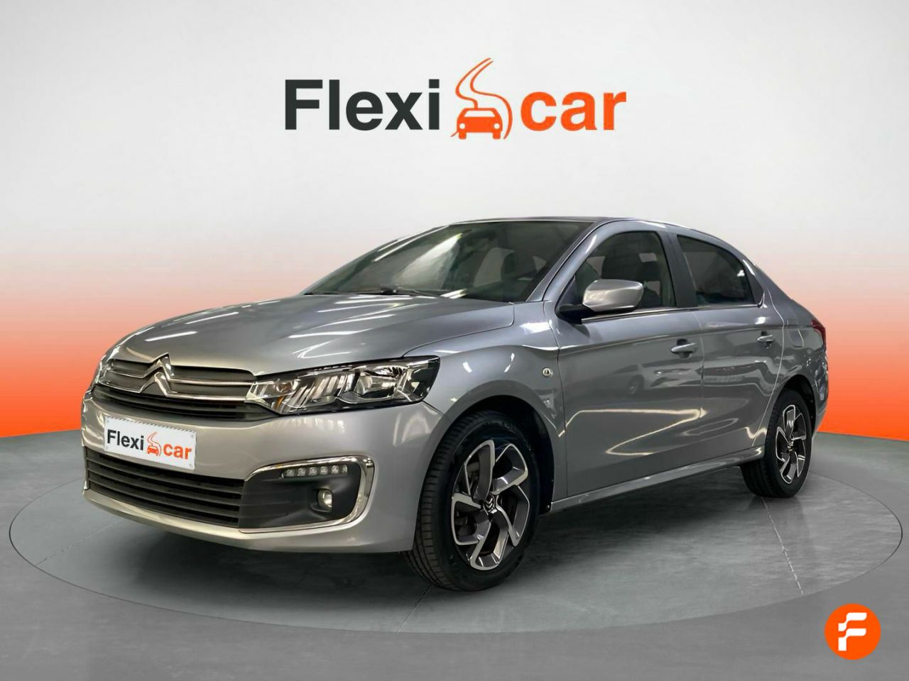 Foto Citroën C-Elysèe 3
