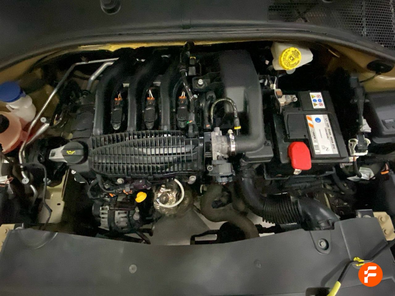Foto Citroën C-Elysèe 11