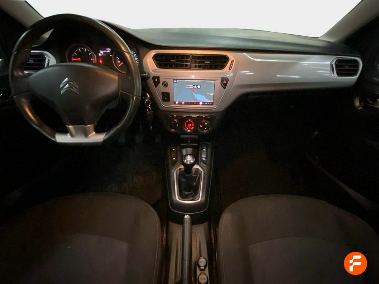 Foto Citroën C-Elysèe 12