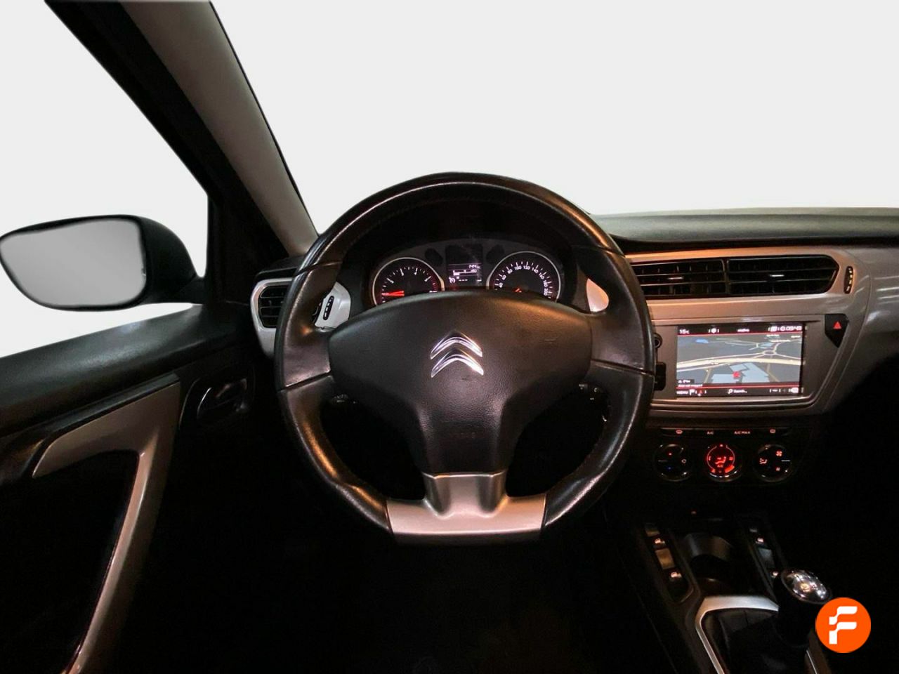 Foto Citroën C-Elysèe 13