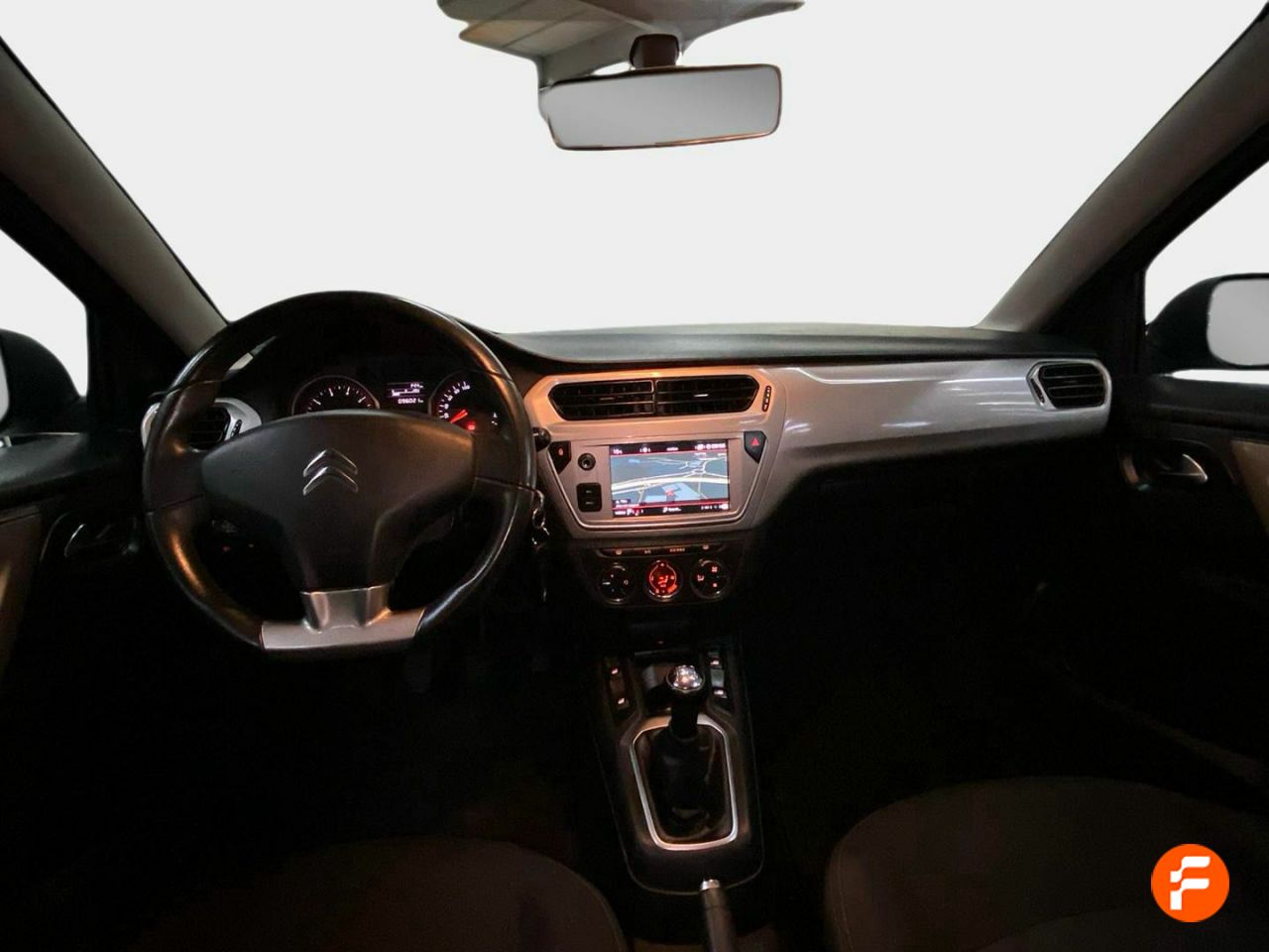 Foto Citroën C-Elysèe 14