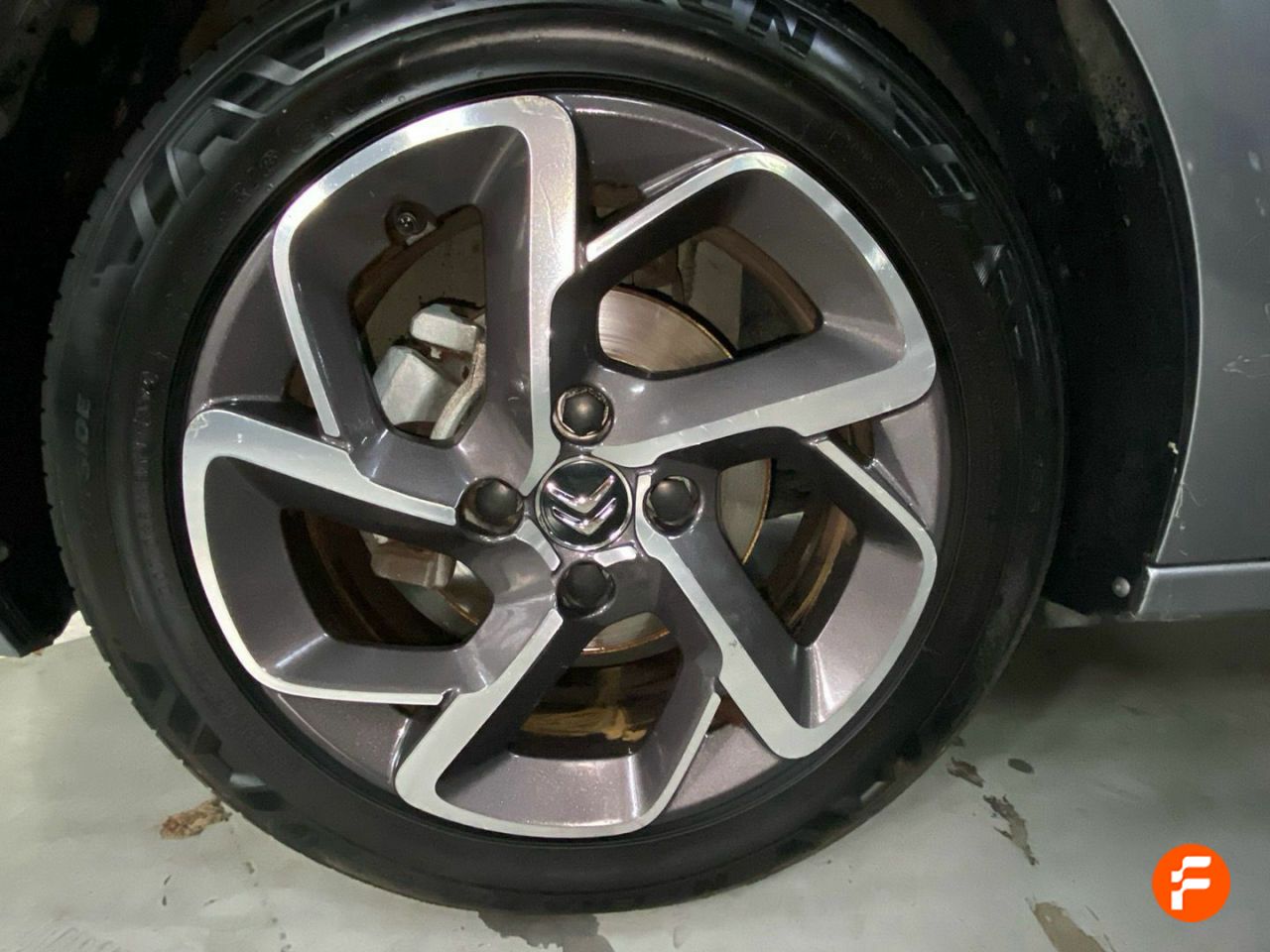 Foto Citroën C-Elysèe 29