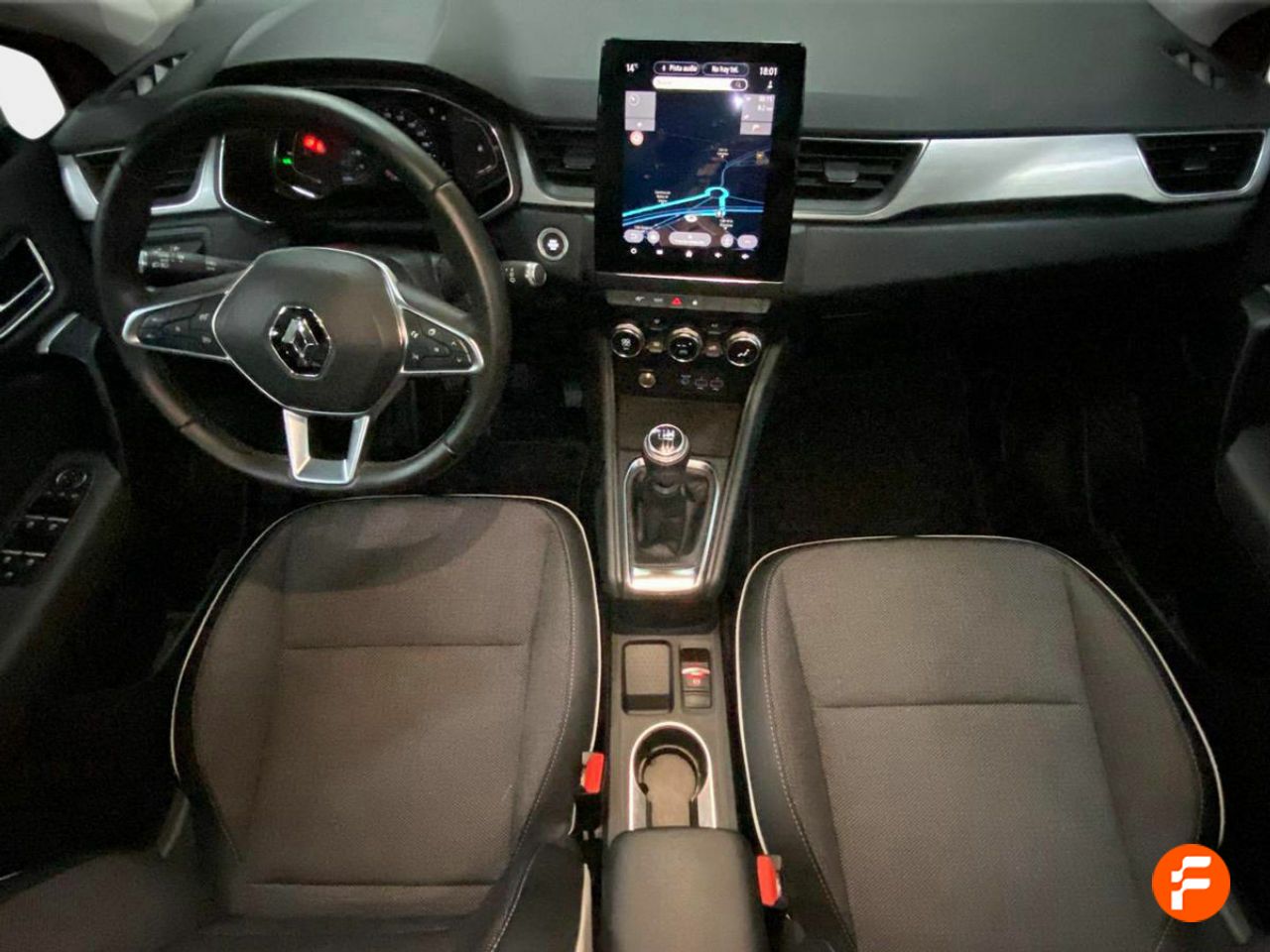Foto Renault Captur 11