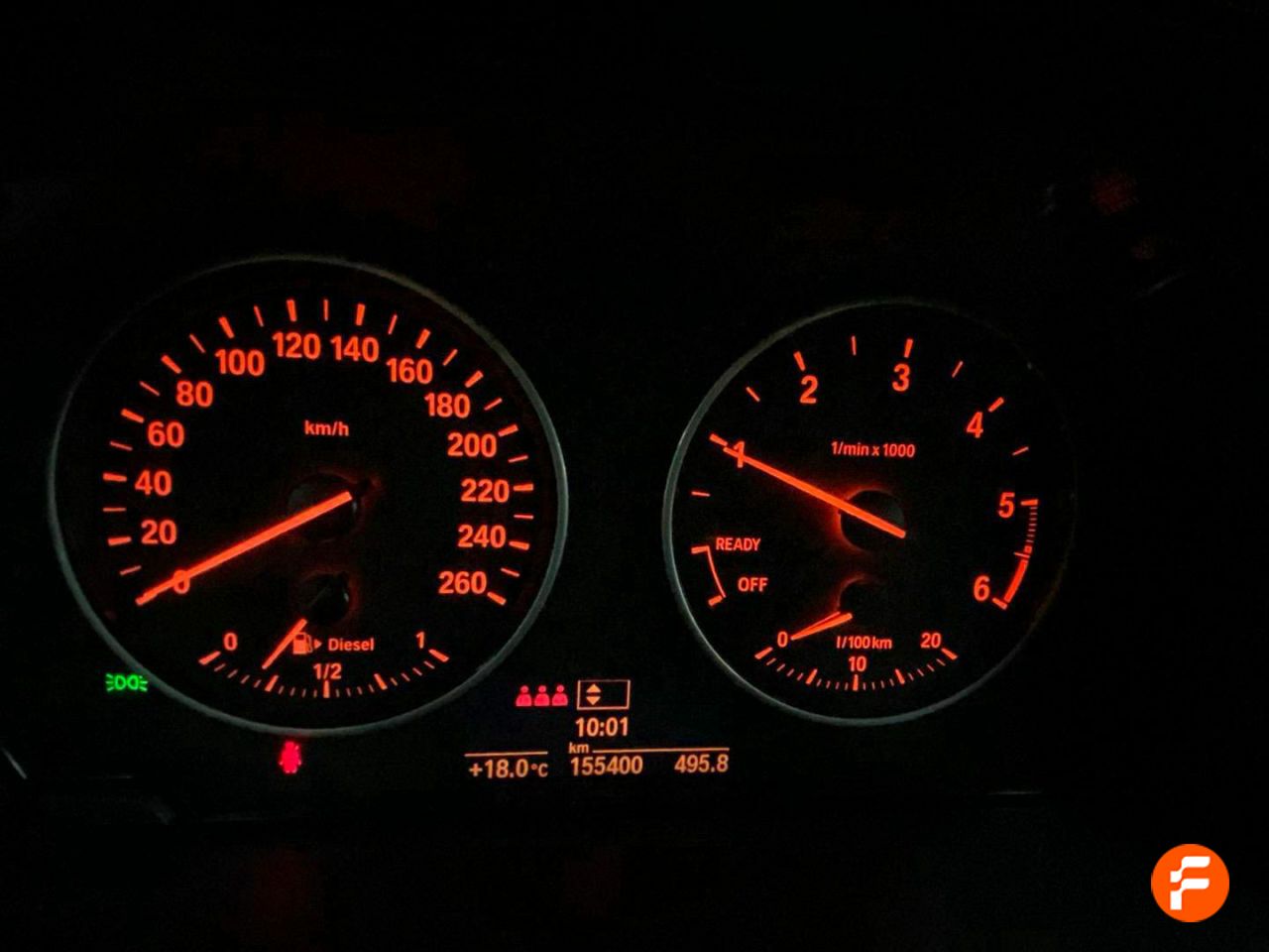 Foto BMW Serie 1 4