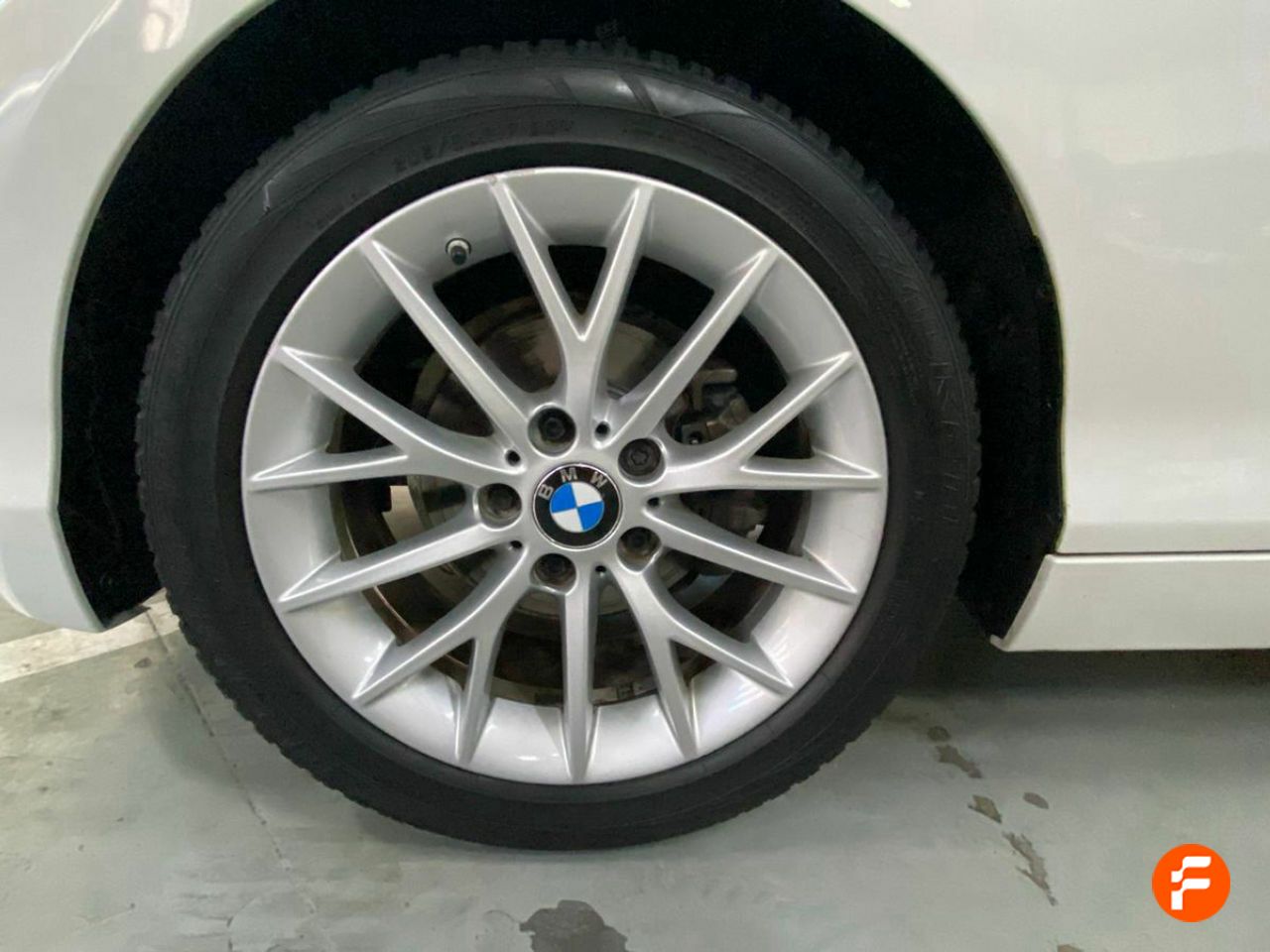 Foto BMW Serie 1 12