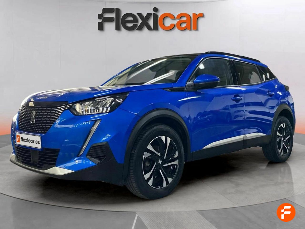 Foto Peugeot 2008 3
