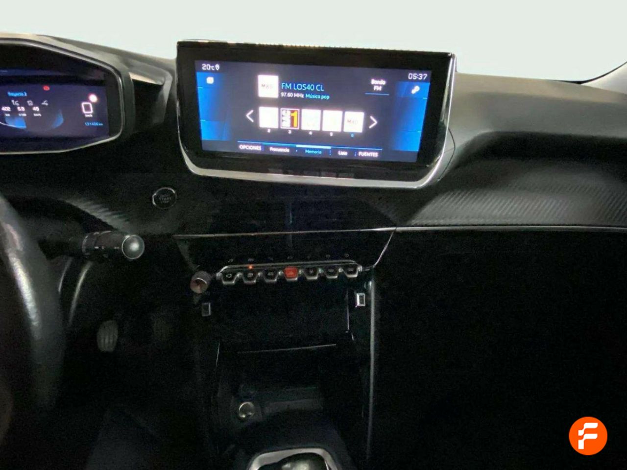 Foto Peugeot 2008 12