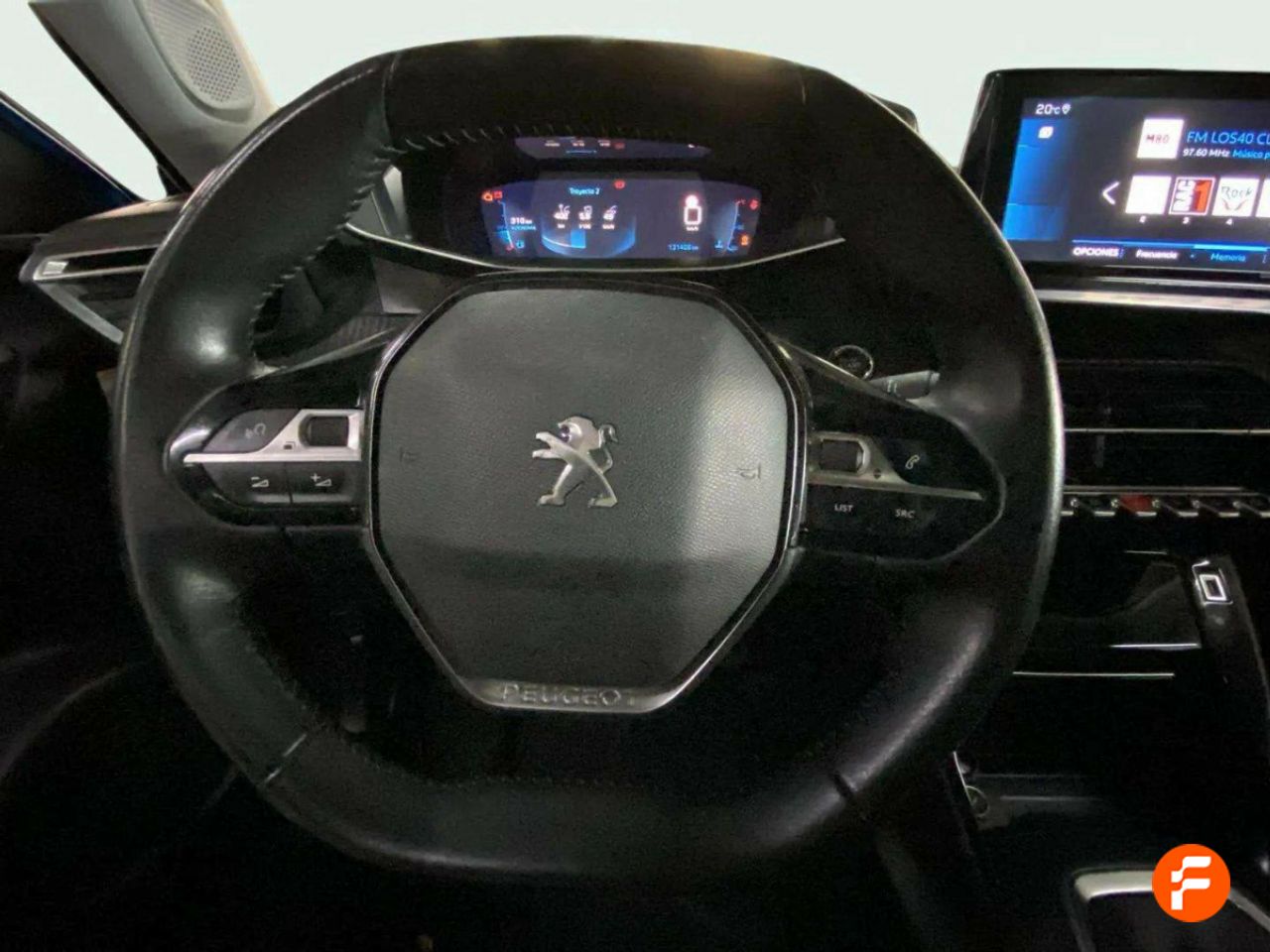 Foto Peugeot 2008 13