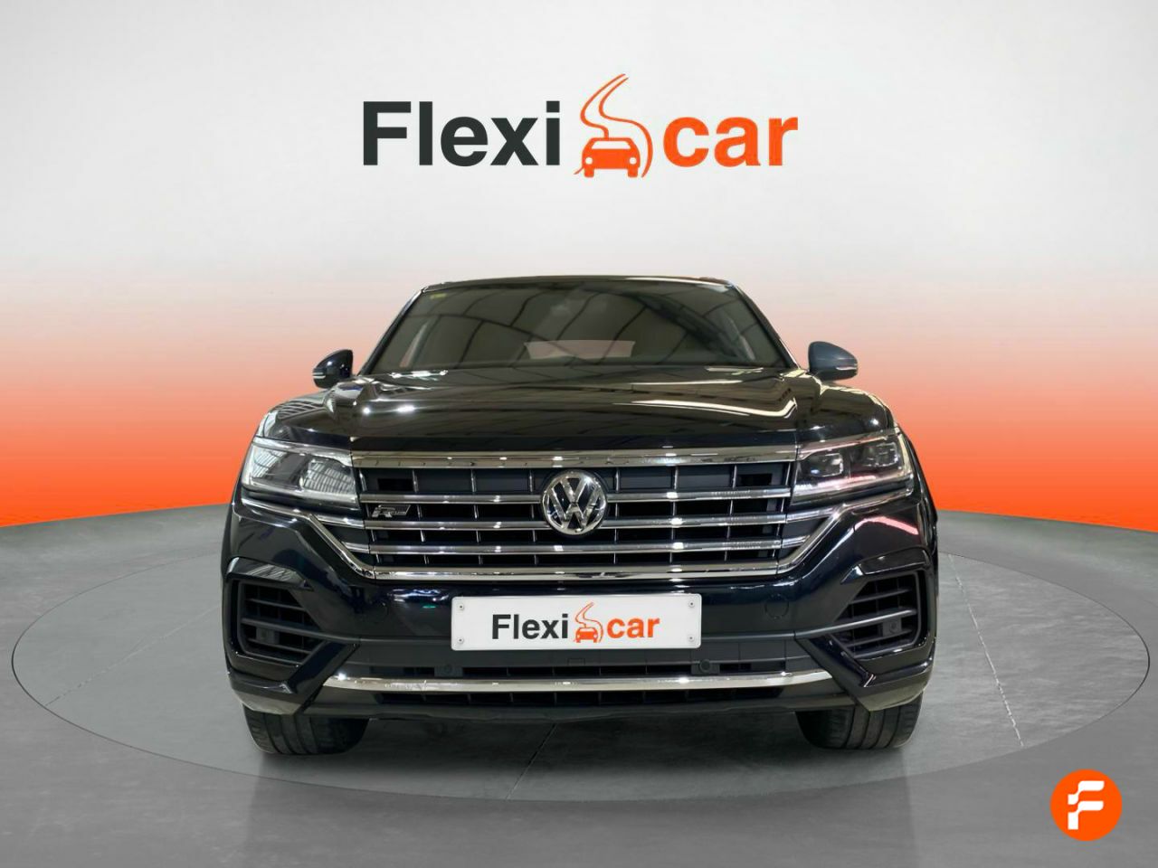Foto Volkswagen Touareg 2