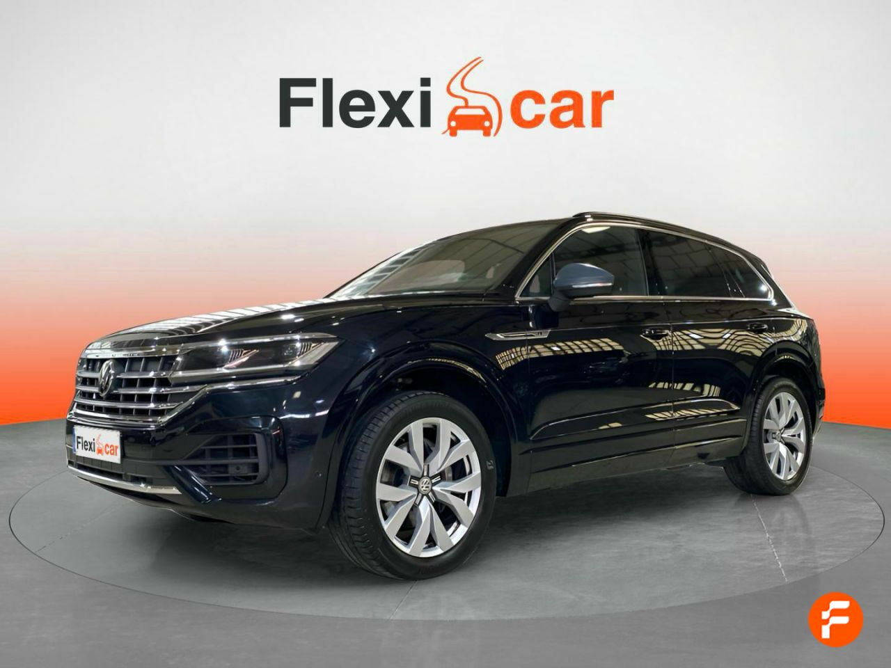 Foto Volkswagen Touareg 3