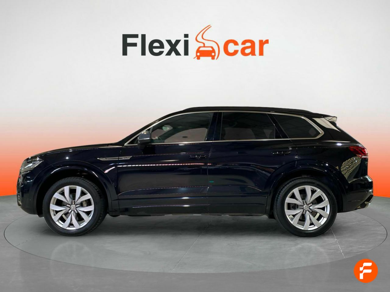 Foto Volkswagen Touareg 5
