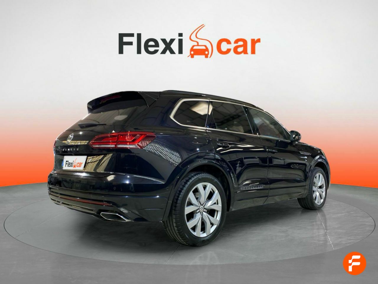 Foto Volkswagen Touareg 7