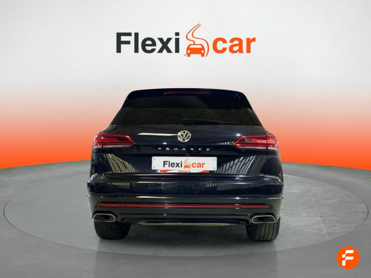 Foto Volkswagen Touareg 8