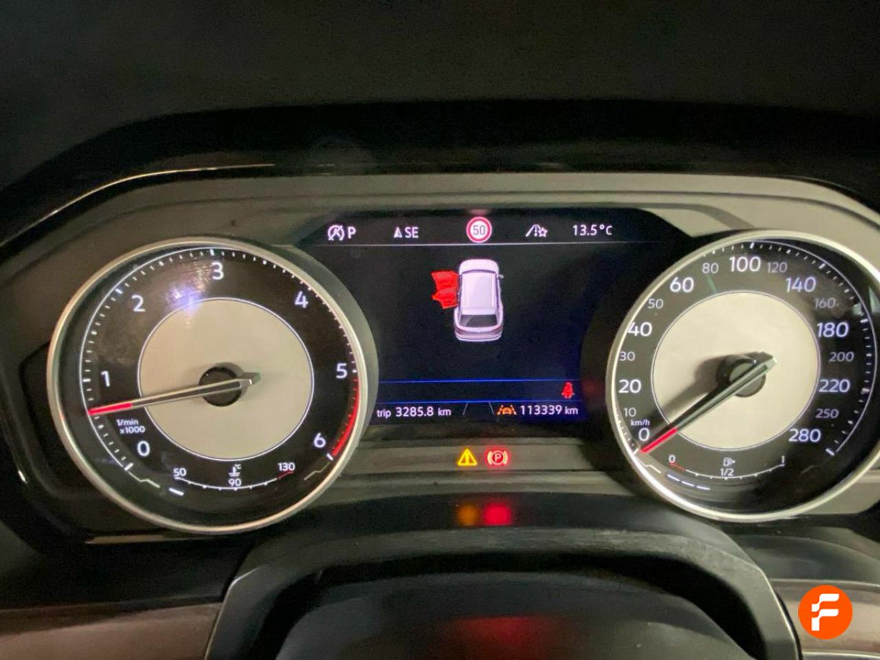 Foto Volkswagen Touareg 11