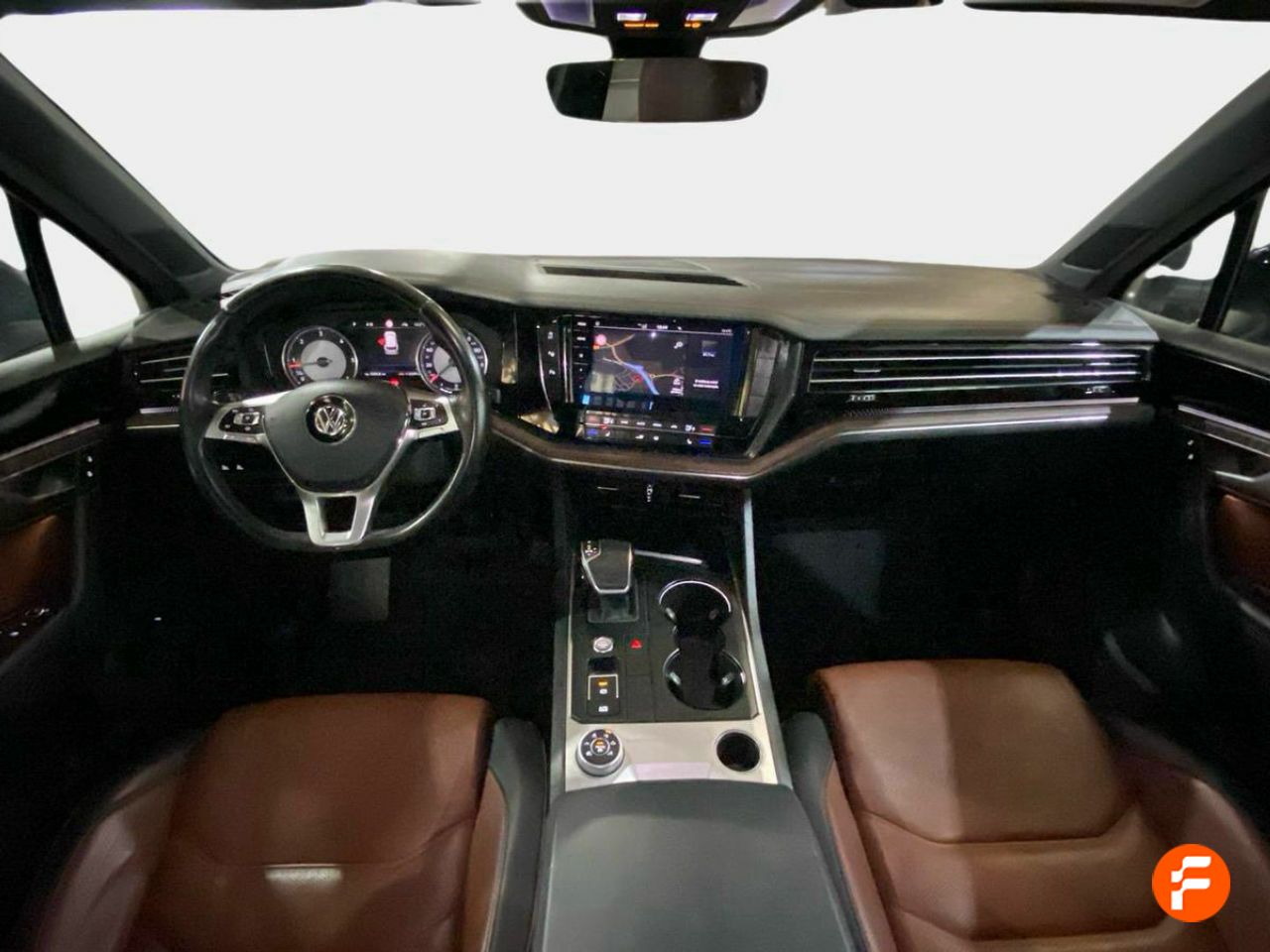 Foto Volkswagen Touareg 12