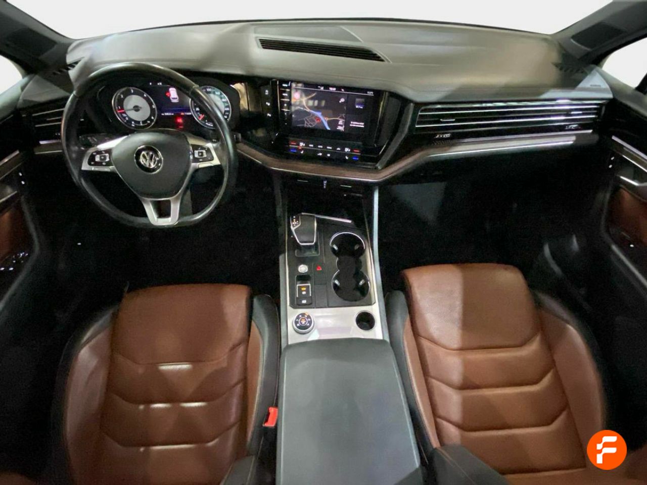 Foto Volkswagen Touareg 13